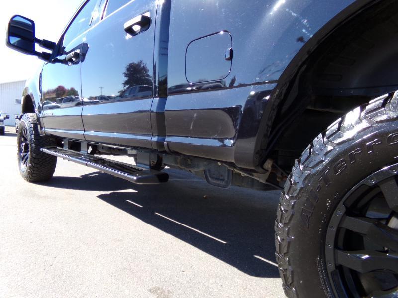 Ford F-250 SD XLT Crew Cab 4WD 2022