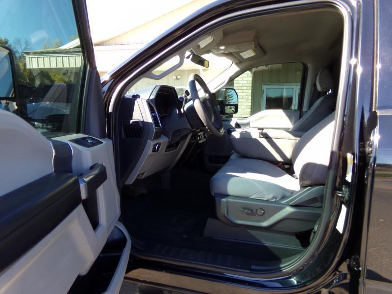 Ford F-250 SD XLT Crew Cab 4WD 2022