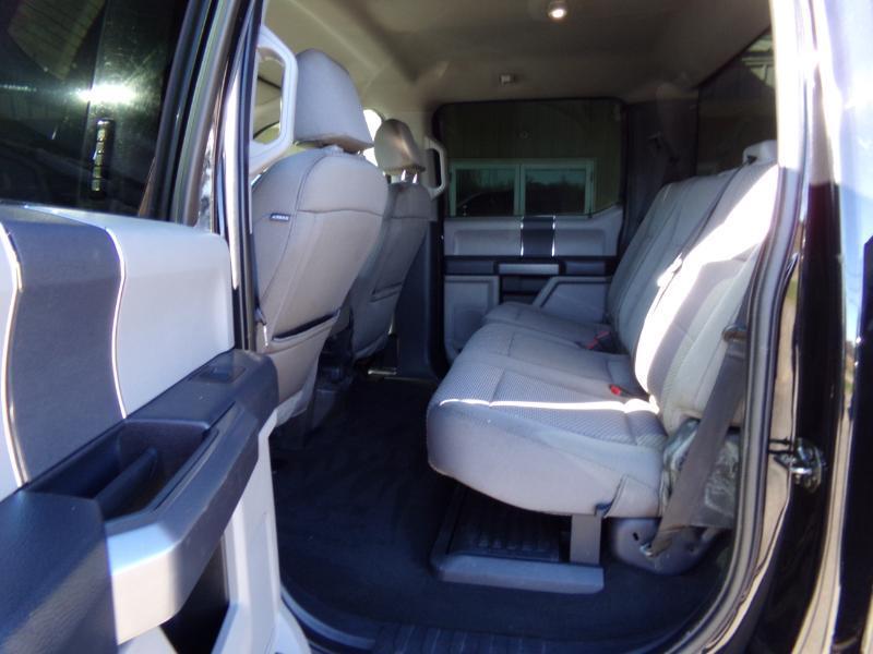 Ford F-250 SD XLT Crew Cab 4WD 2022