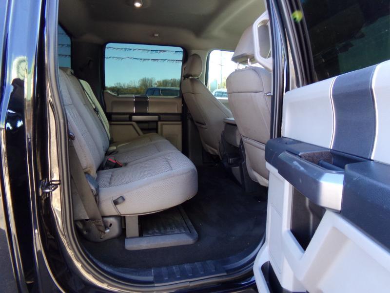Ford F-250 SD XLT Crew Cab 4WD 2022