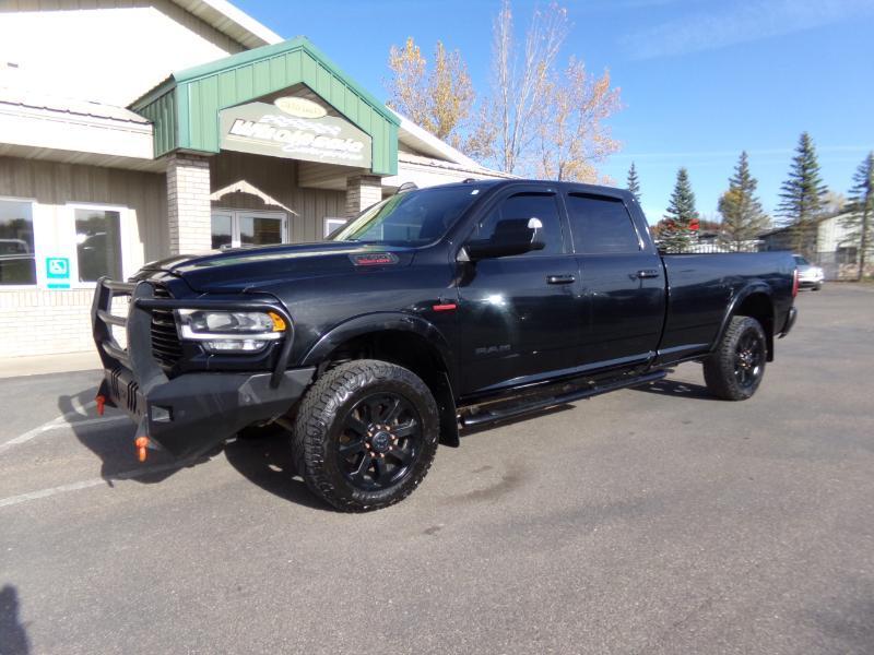 RAM 2500 Laramie Crew Cab LWB 4WD 2019