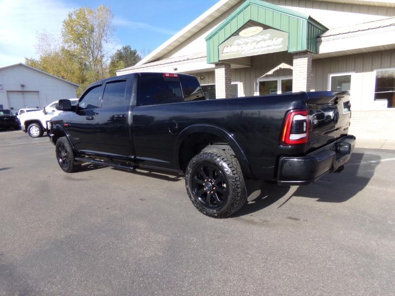 RAM 2500 Laramie Crew Cab LWB 4WD 2019