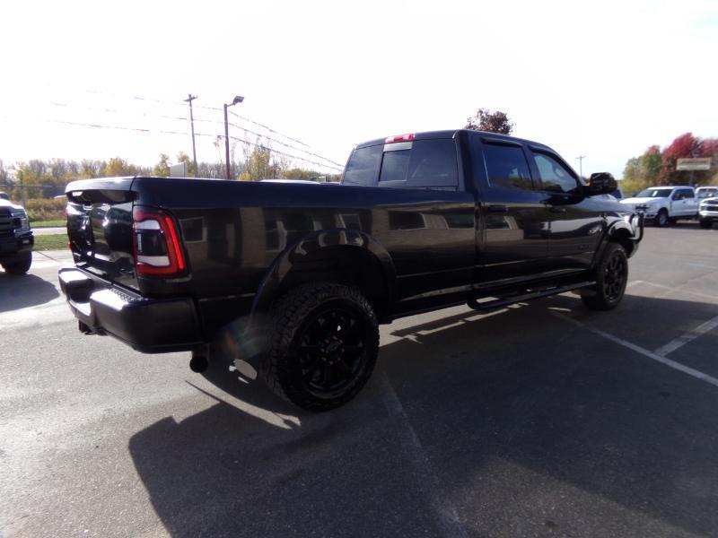 RAM 2500 Laramie Crew Cab LWB 4WD 2019