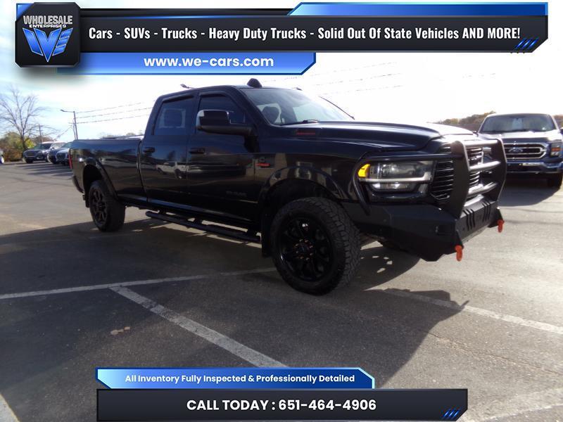RAM 2500 Laramie Crew Cab LWB 4WD 2019