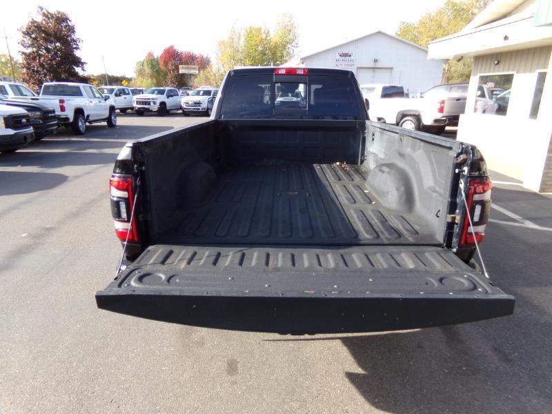 RAM 2500 Laramie Crew Cab LWB 4WD 2019