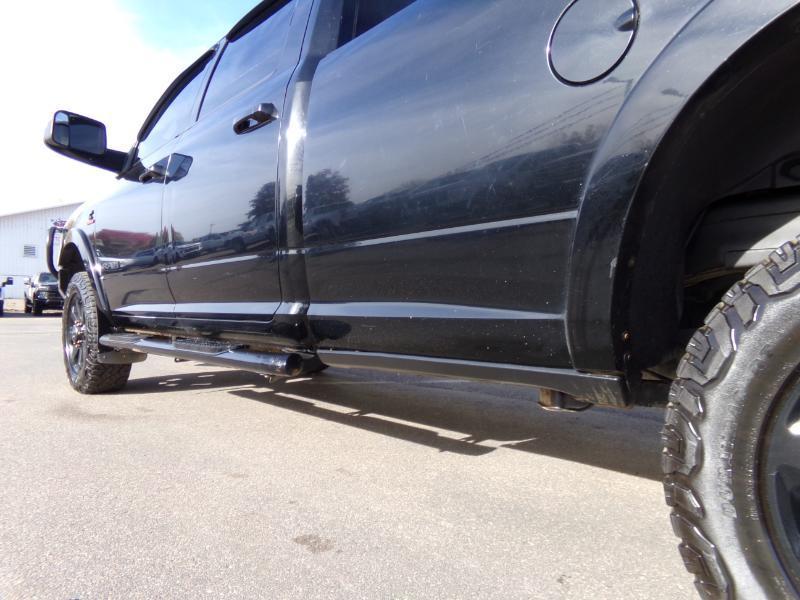 RAM 2500 Laramie Crew Cab LWB 4WD 2019