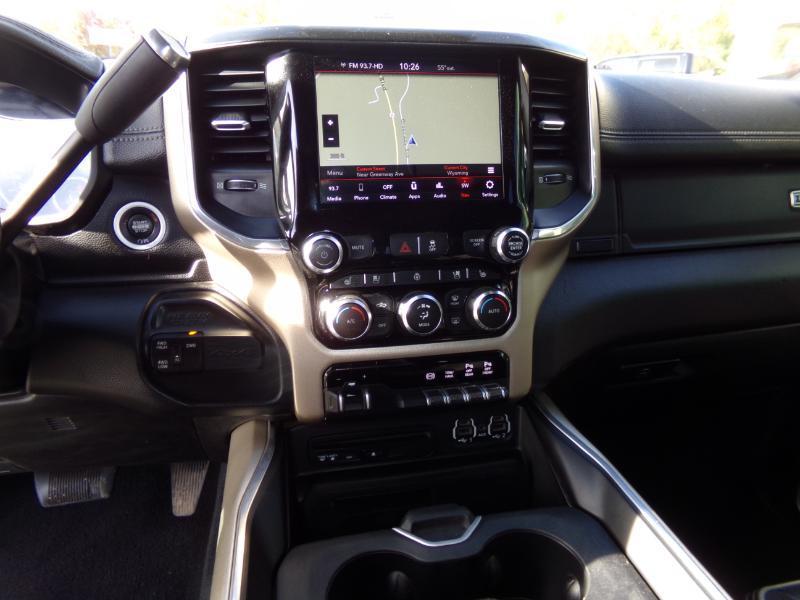 RAM 2500 Laramie Crew Cab LWB 4WD 2019