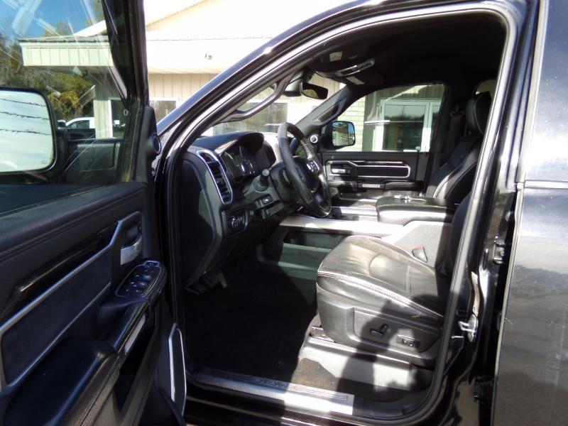 RAM 2500 Laramie Crew Cab LWB 4WD 2019
