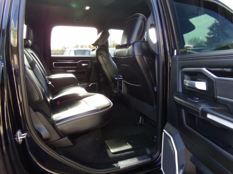 RAM 2500 Laramie Crew Cab LWB 4WD 2019
