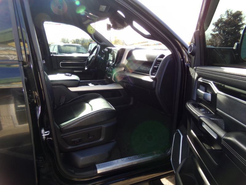 RAM 2500 Laramie Crew Cab LWB 4WD 2019