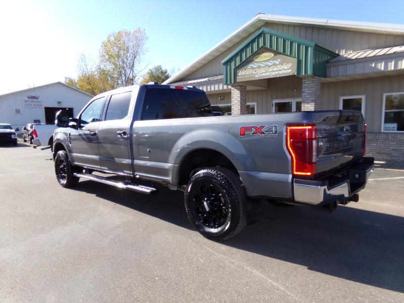 Ford F-250 SD XLT Crew Cab Long Bed 4WD 2022