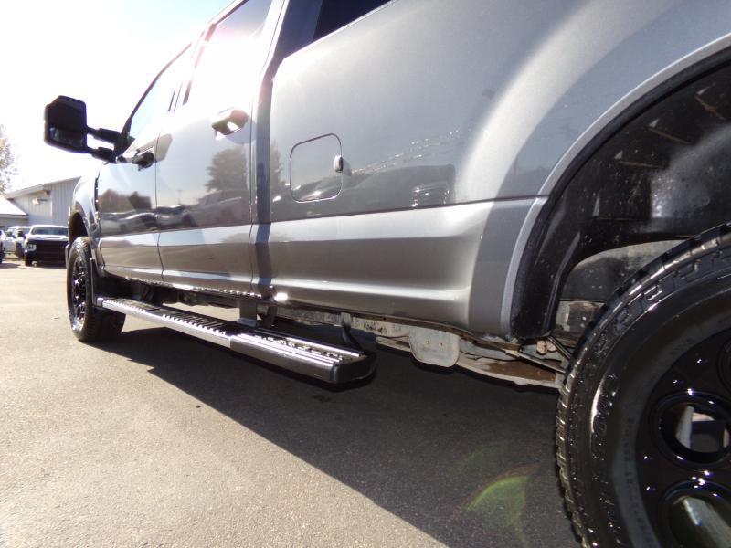 Ford F-250 SD XLT Crew Cab Long Bed 4WD 2022
