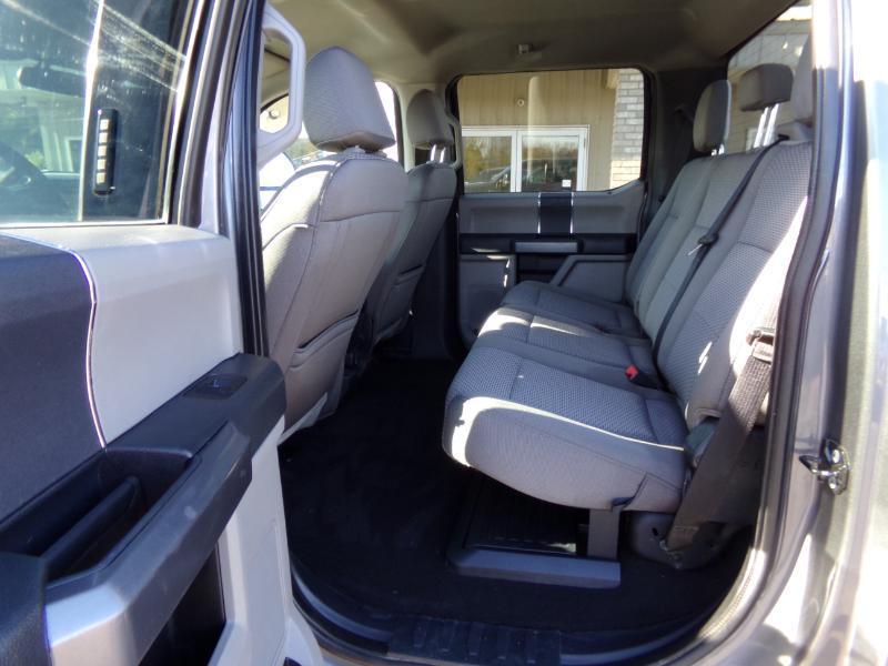 Ford F-250 SD XLT Crew Cab Long Bed 4WD 2022