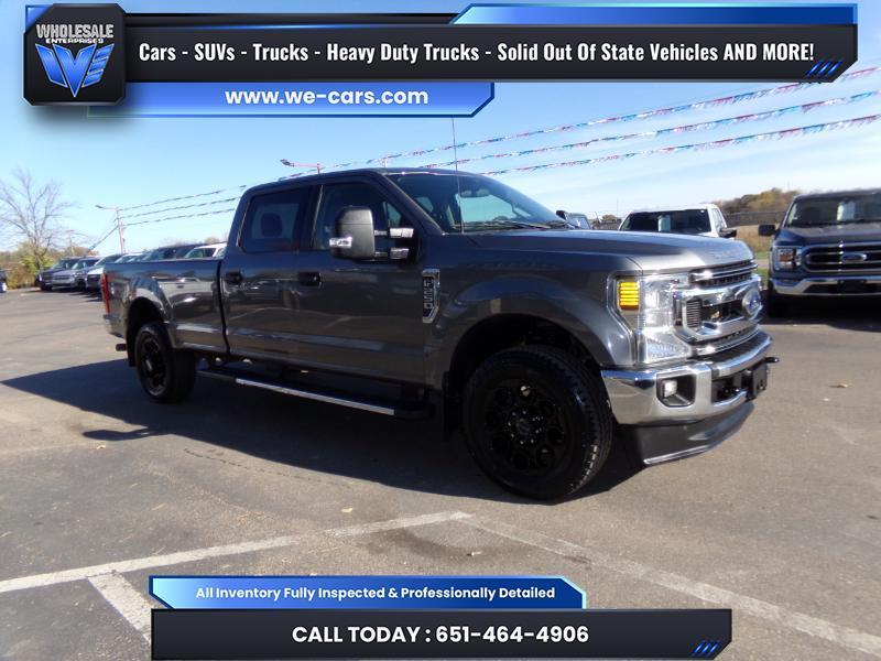 Ford F-250 SD XLT Crew Cab Long Bed 4WD 2022
