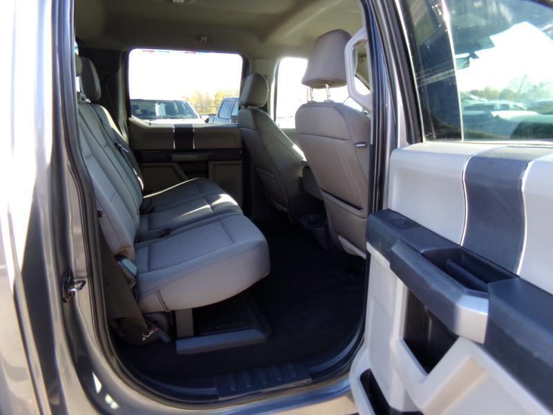 Ford F-250 SD XLT Crew Cab Long Bed 4WD 2022
