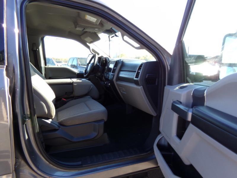 Ford F-250 SD XLT Crew Cab Long Bed 4WD 2022
