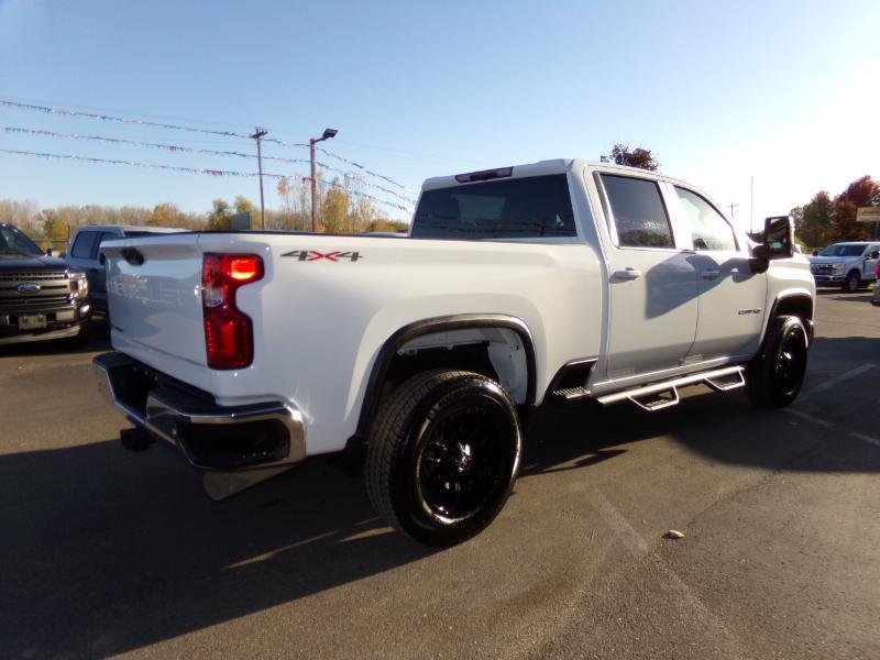 Chevrolet Silverado 2500HD LT Crew Cab Short Box 4WD 2024