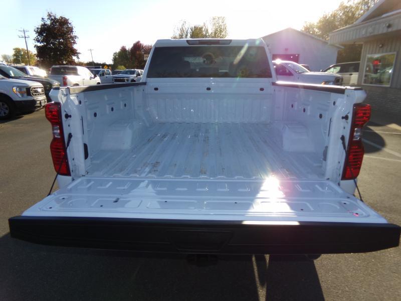 Chevrolet Silverado 2500HD LT Crew Cab Short Box 4WD 2024