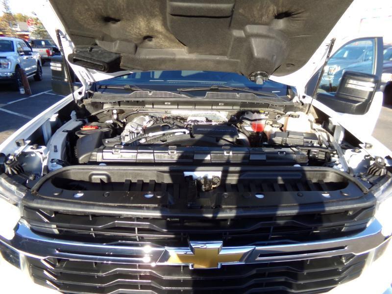Chevrolet Silverado 2500HD LT Crew Cab Short Box 4WD 2024