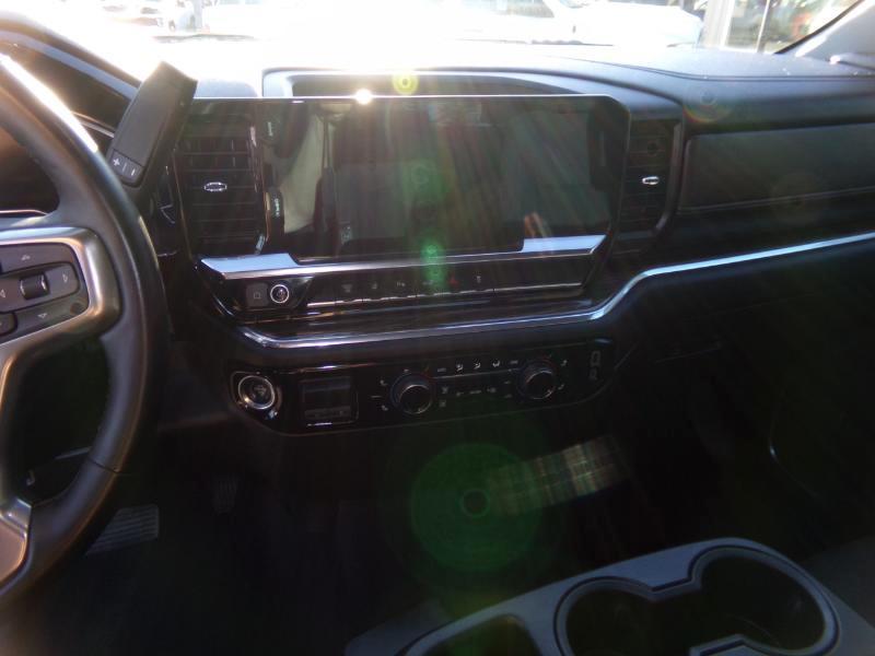 Chevrolet Silverado 2500HD LT Crew Cab Short Box 4WD 2024