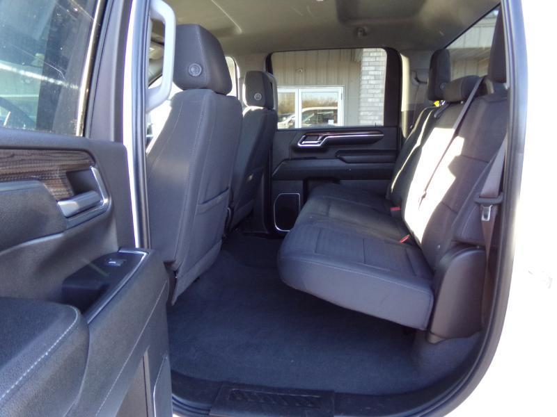 Chevrolet Silverado 2500HD LT Crew Cab Short Box 4WD 2024