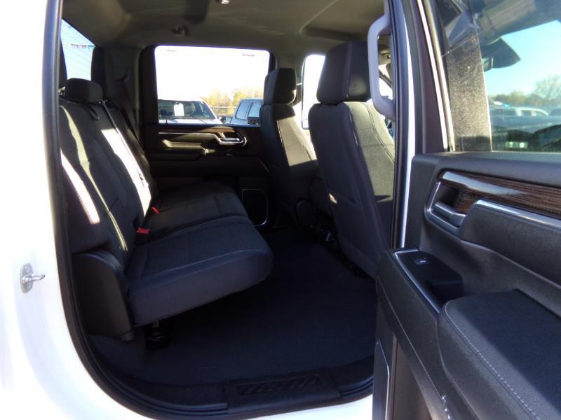 Chevrolet Silverado 2500HD LT Crew Cab Short Box 4WD 2024