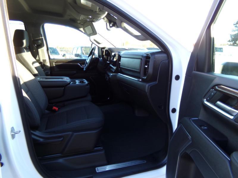 Chevrolet Silverado 2500HD LT Crew Cab Short Box 4WD 2024
