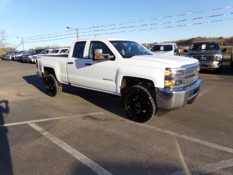 Chevrolet Silverado 2500HD Work Truck Double Cab 4WD 2019