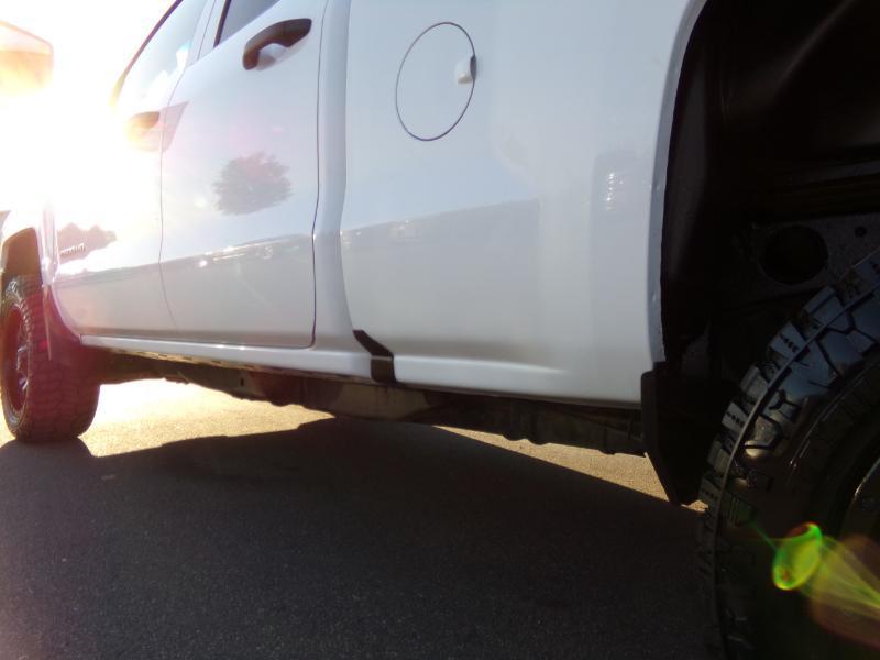 Chevrolet Silverado 2500HD Work Truck Double Cab 4WD 2019