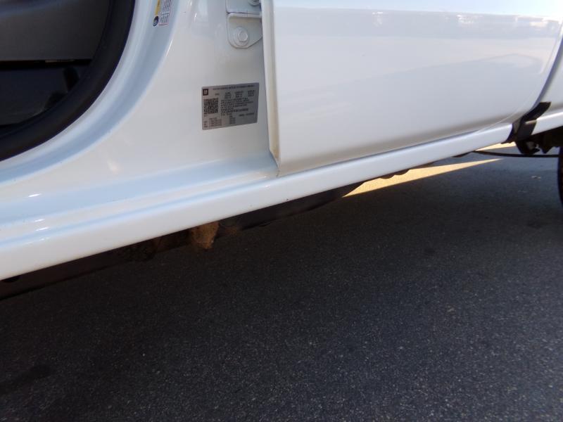 Chevrolet Silverado 2500HD Work Truck Double Cab 4WD 2019