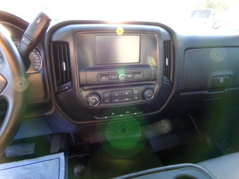 Chevrolet Silverado 2500HD Work Truck Double Cab 4WD 2019