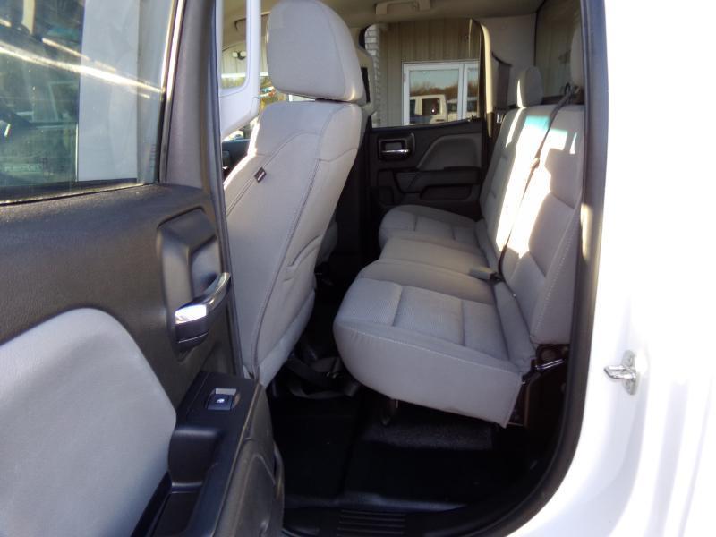 Chevrolet Silverado 2500HD Work Truck Double Cab 4WD 2019