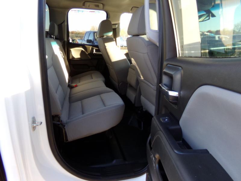 Chevrolet Silverado 2500HD Work Truck Double Cab 4WD 2019