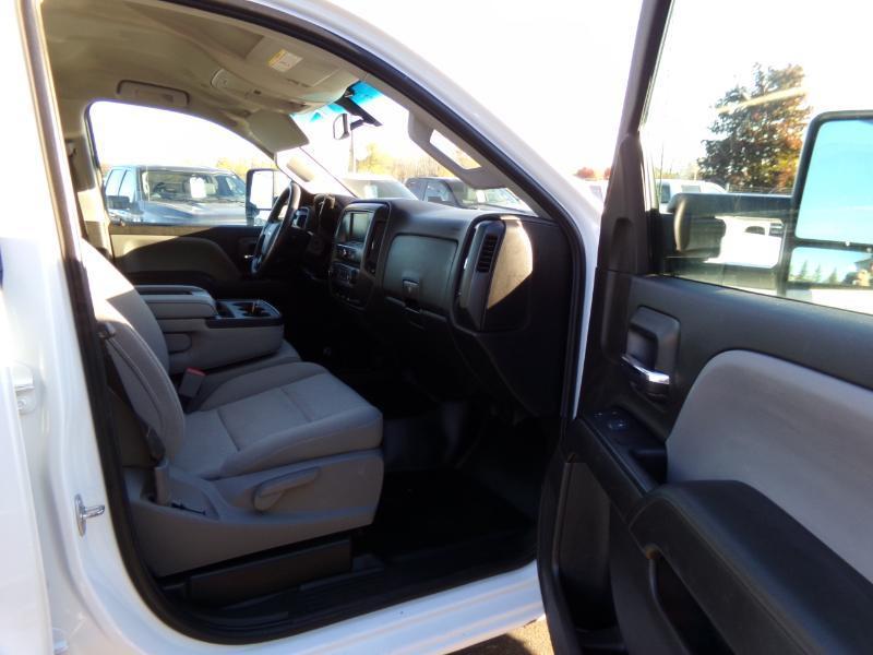Chevrolet Silverado 2500HD Work Truck Double Cab 4WD 2019