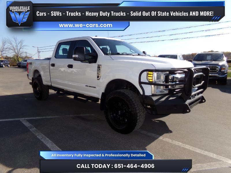 Ford F-250 SD XLT Crew Cab 4WD 2019