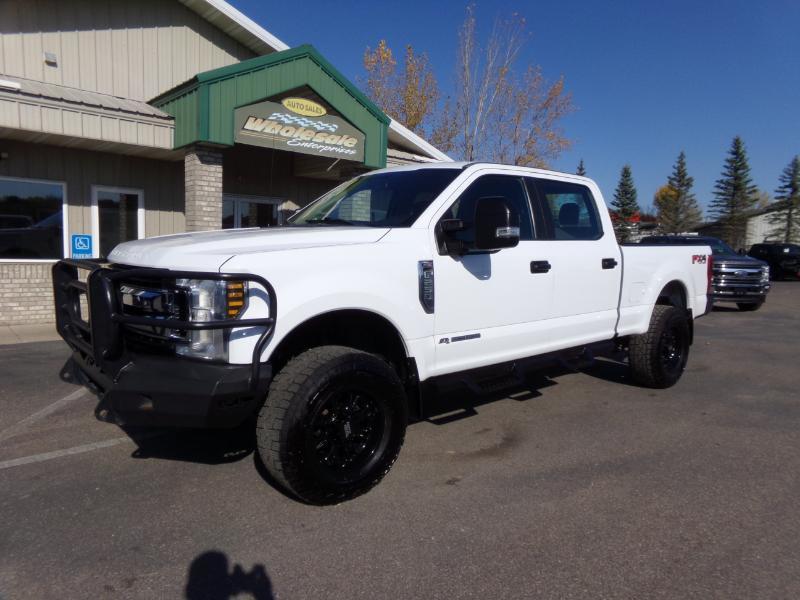 Ford F-250 SD XLT Crew Cab 4WD 2019
