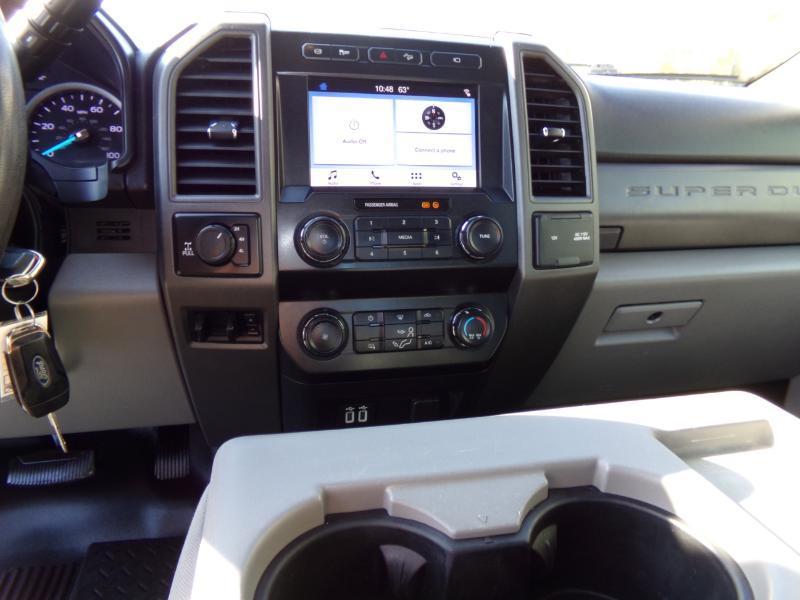 Ford F-250 SD XLT Crew Cab 4WD 2019