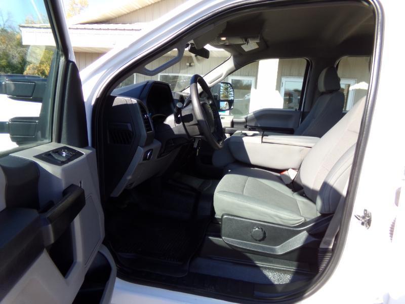 Ford F-250 SD XLT Crew Cab 4WD 2019
