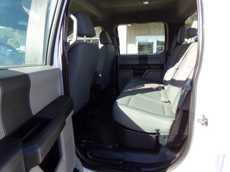 Ford F-250 SD XLT Crew Cab 4WD 2019