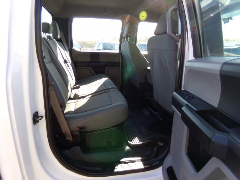 Ford F-250 SD XLT Crew Cab 4WD 2019