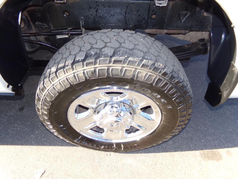 RAM 3500 Tradesman Crew Cab 4WD LWB 2023