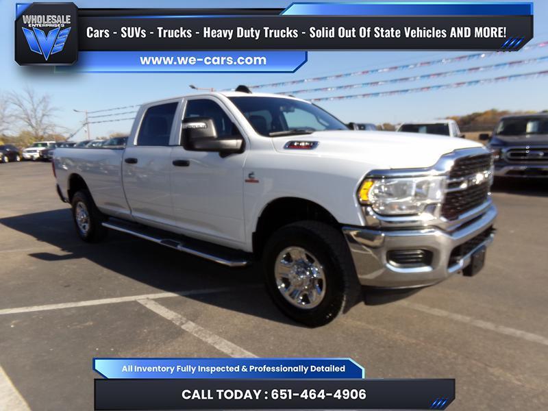 RAM 3500 Tradesman Crew Cab 4WD LWB 2023