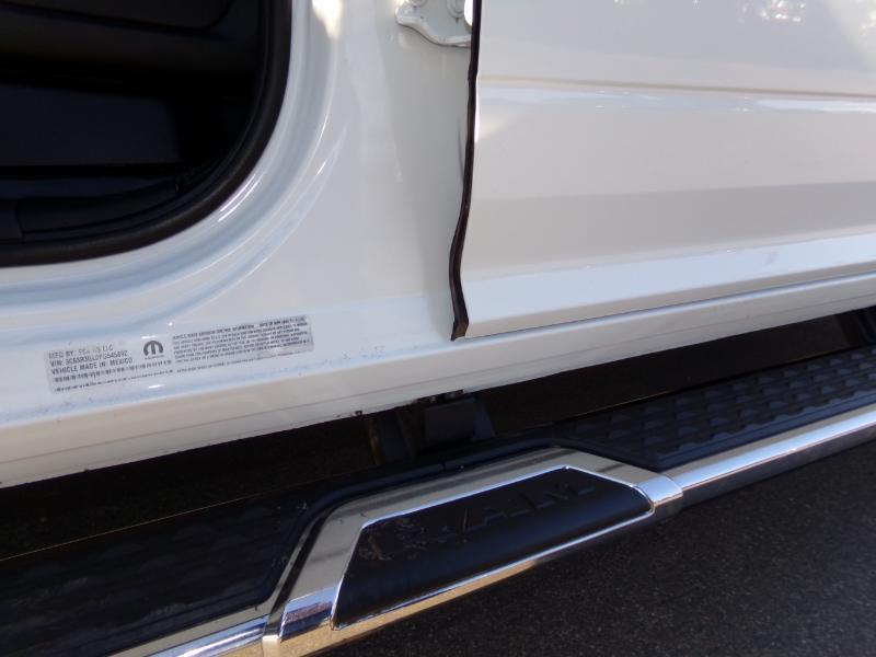 RAM 3500 Tradesman Crew Cab 4WD LWB 2023