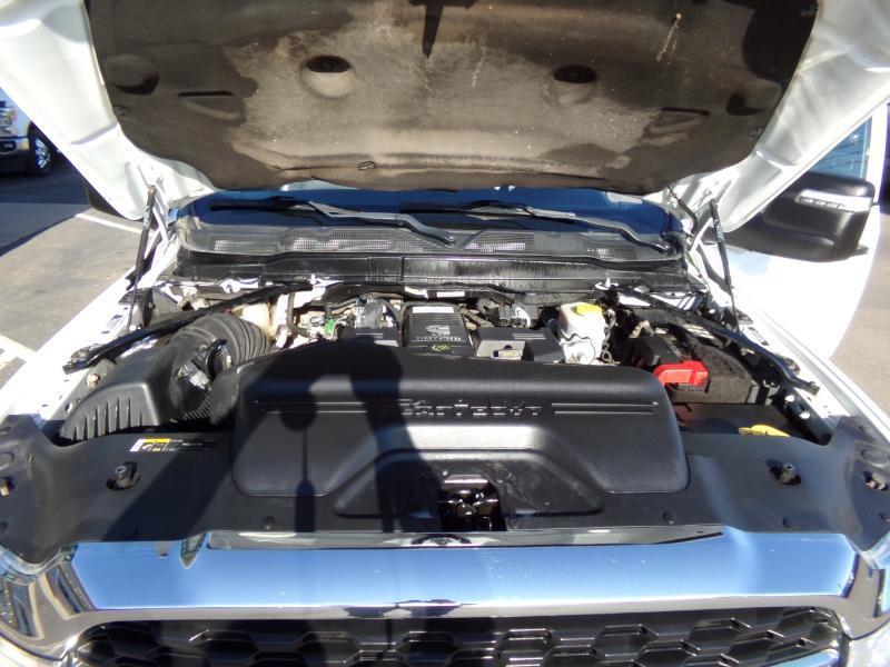 RAM 3500 Tradesman Crew Cab 4WD LWB 2023