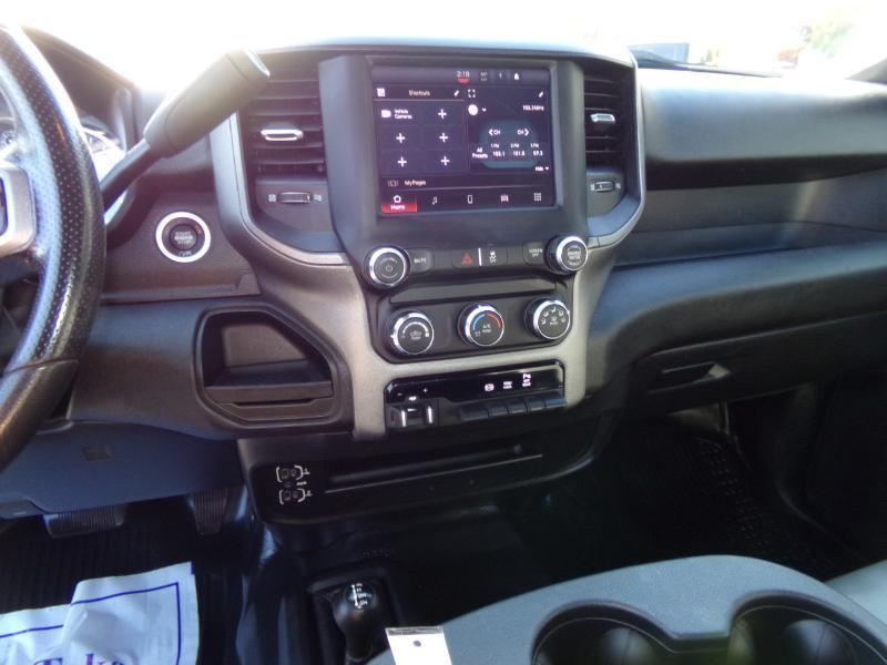 RAM 3500 Tradesman Crew Cab 4WD LWB 2023