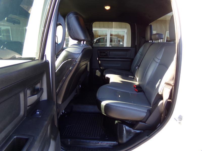 RAM 3500 Tradesman Crew Cab 4WD LWB 2023