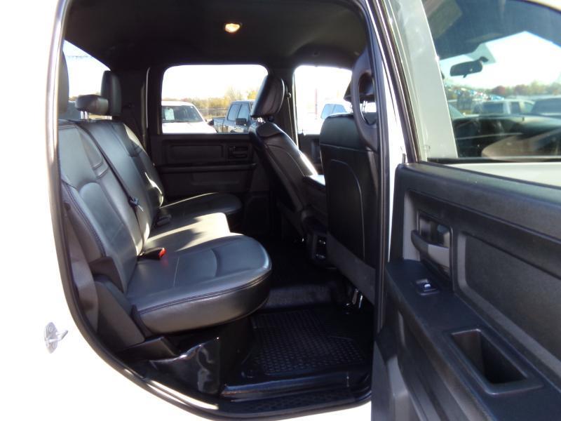 RAM 3500 Tradesman Crew Cab 4WD LWB 2023
