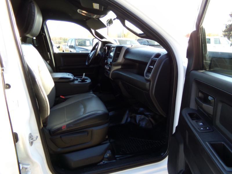 RAM 3500 Tradesman Crew Cab 4WD LWB 2023