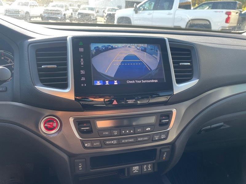 Honda Pilot EXLN 4WD 2016