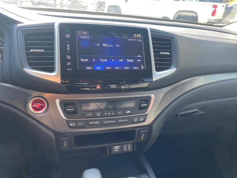 Honda Pilot EXLN 4WD 2016
